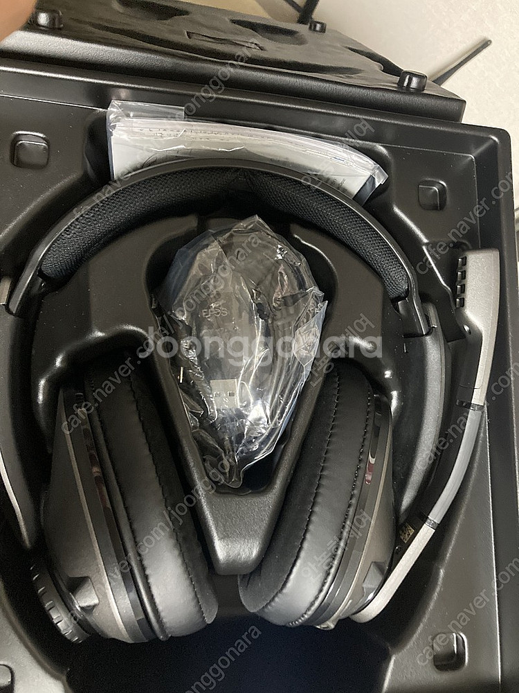 젠하이저 gsp370 게이밍 무선 헤드셋--1